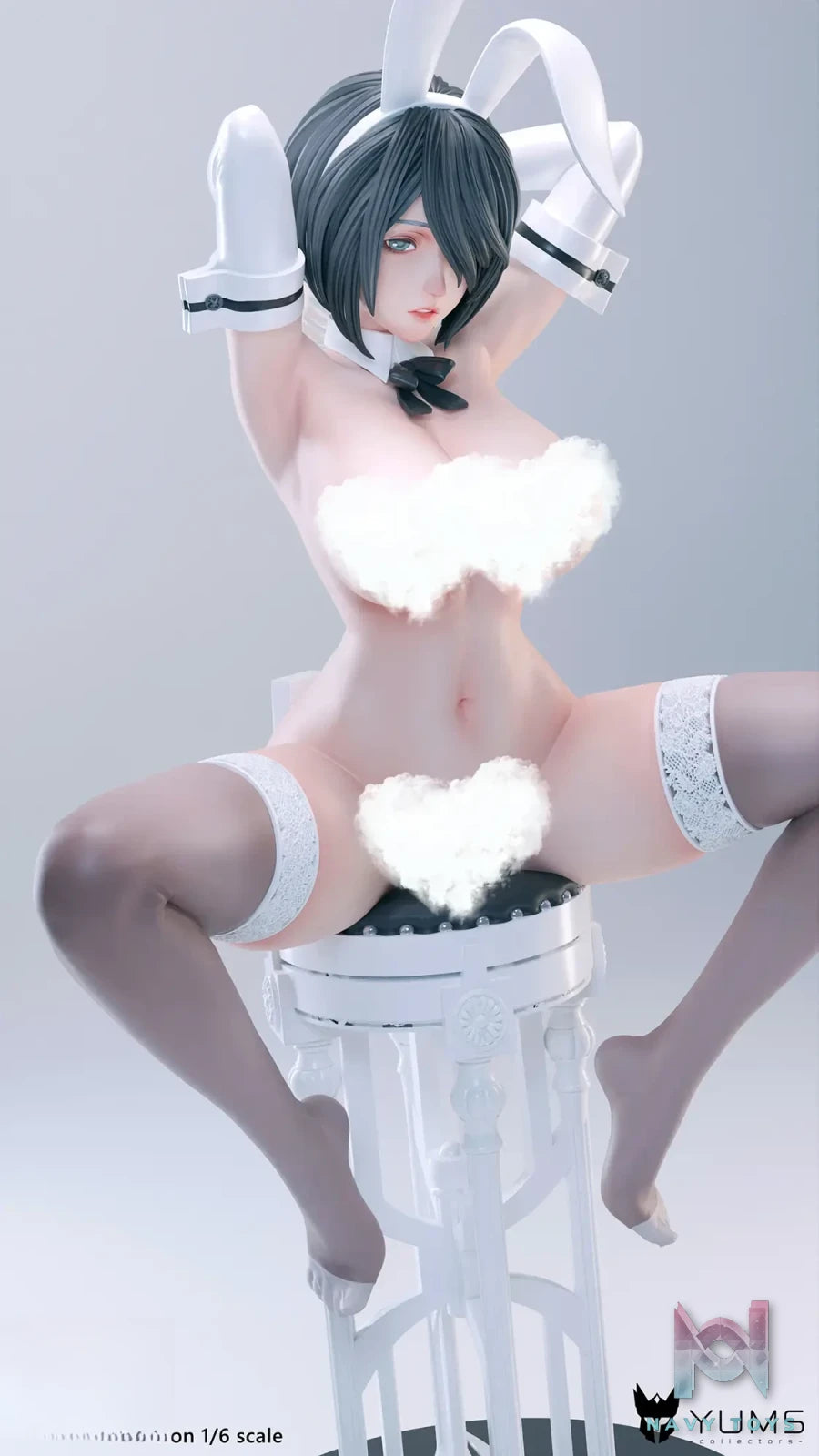 YUMS-Collectors Studio – NieR: Automata YoRHa Bunny Girl 2B/2P 2.0