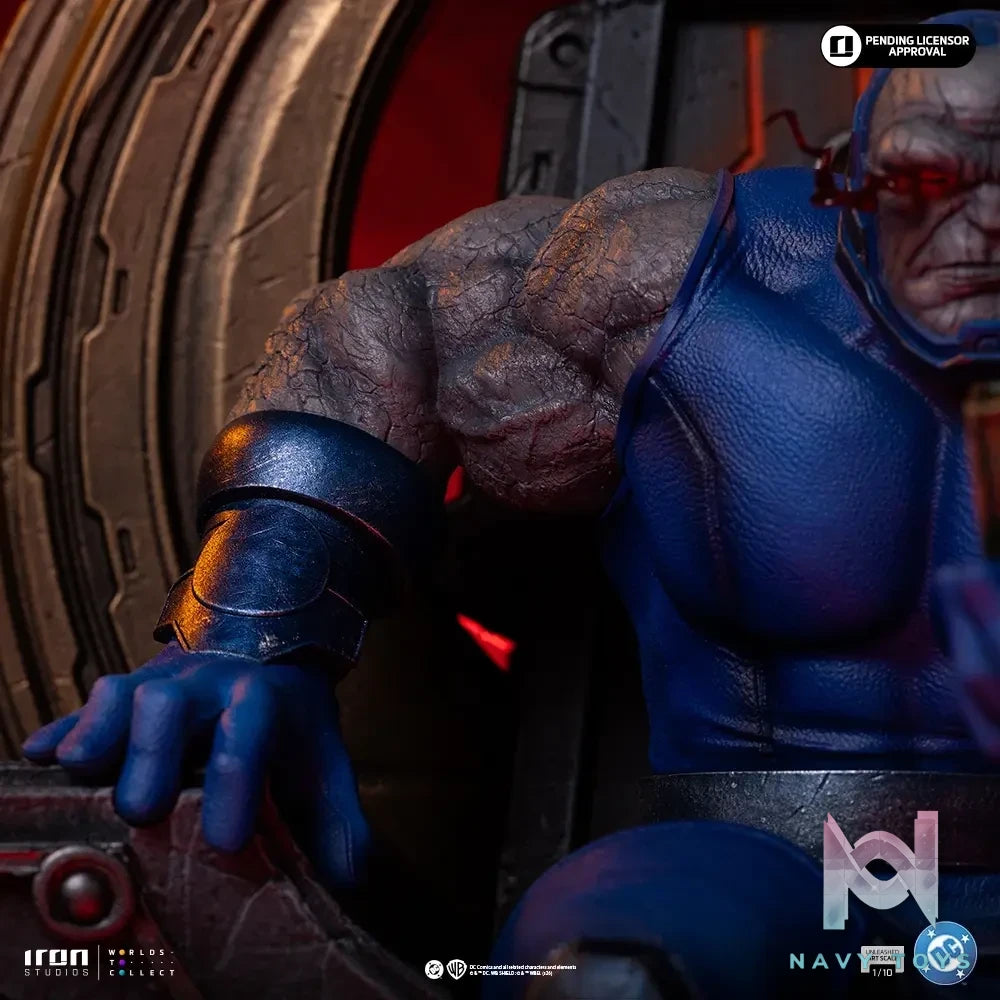 Iron Studio – Darkseid Unleashed – DC Comics – Art Scale 1/10 Statue DCCDCG142426-10 (Licensed)