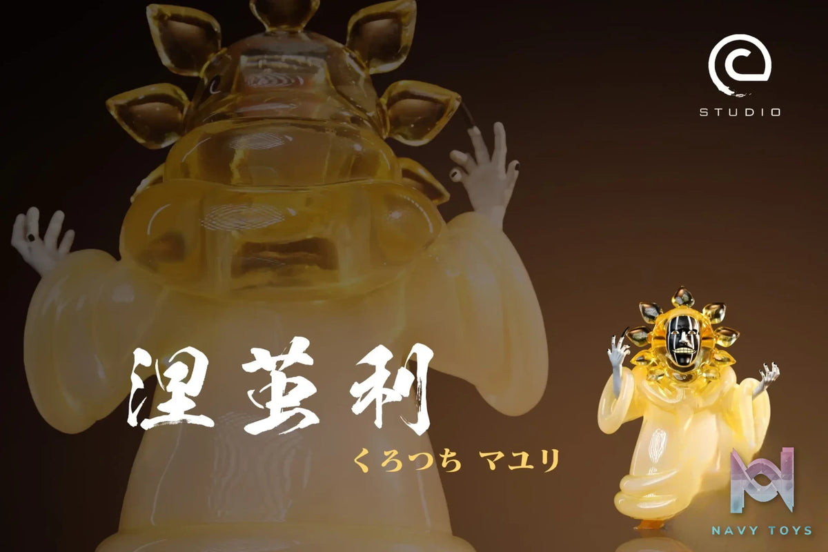 C Studio – BLEACH Special Series saga: Luminous Mayuri Kurotsuchi