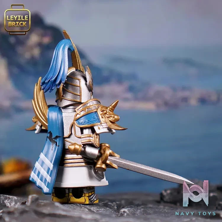 LEYILEBRICK Studio – Sir Bors Knights of the Round Table Original