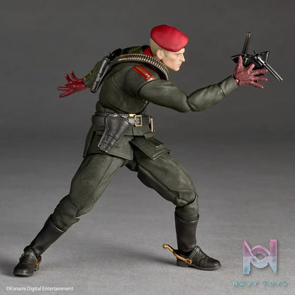 Kaiyodo – Revoltech Amazing Yamaguchi Ocelot (“METAL GEAR SOLID Delta: SNAKE EATER”) (Licensed)