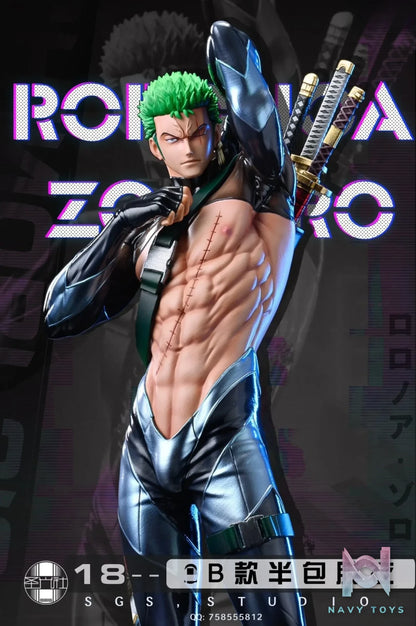 SGS Studio – One Piece Roronoa Zoro in Gelcoat