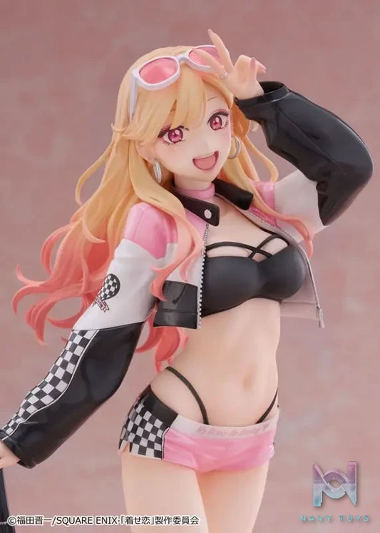 ANIPLEX Studio – Sono Bisque Doll wa Koi o Suru Kitagawa Marin 1/7 Race Queen ver. (Licensed)