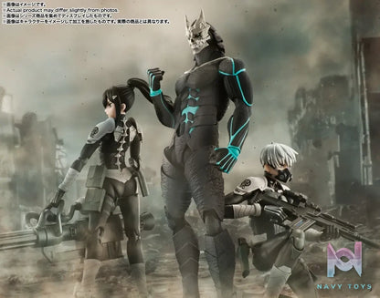 BANDAI – S.H.Figuarts Kaiju No.8 (Licensed)
