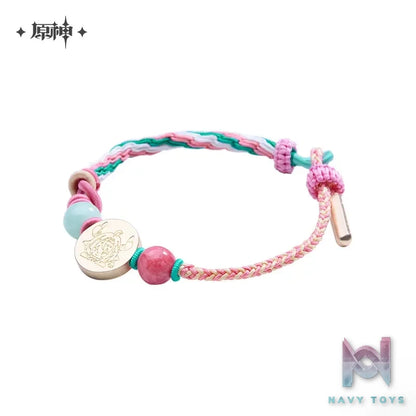 miHoYo – Genshin Impact Character Impression Beaded Braided Bracelet (Licensed)
