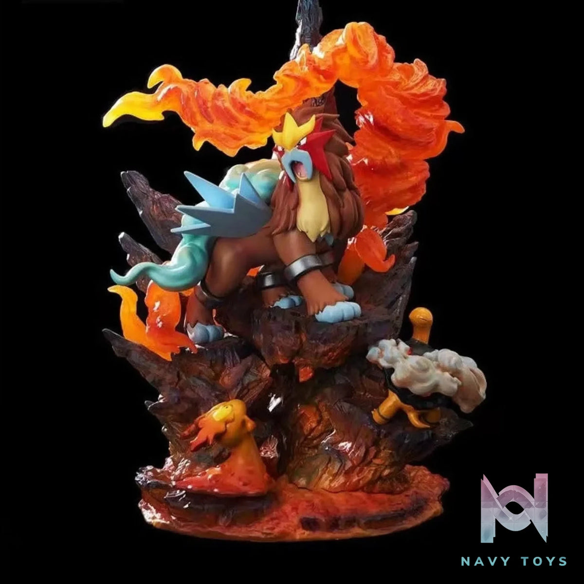 MFC Studio – Pokemon Entei