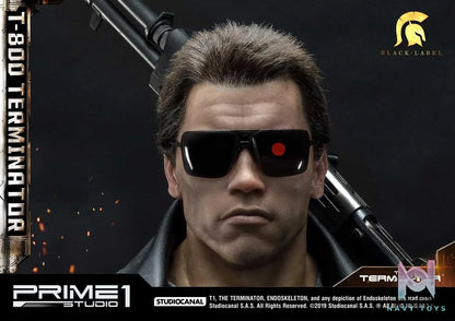 Prime 1 Studio – High Definition Museum Masterline Black Label The Terminator (Film) T-800 Terminator HDMMBLT1-02 HDMMBLT1-02DX(Licensed)