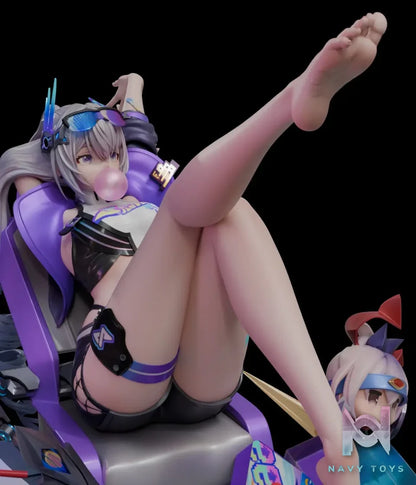 Mi Yin Studio – Silver Wolf Honkai: Star Rail