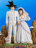 Goku & Chichi Wedding - Dragon Ball - Figure Class Studio resin statue Figure Class Studio anime figure
