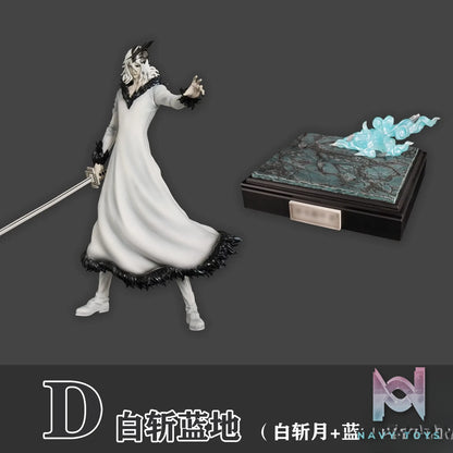 CHENG Studio – BLEACH Black and White Zangetsu