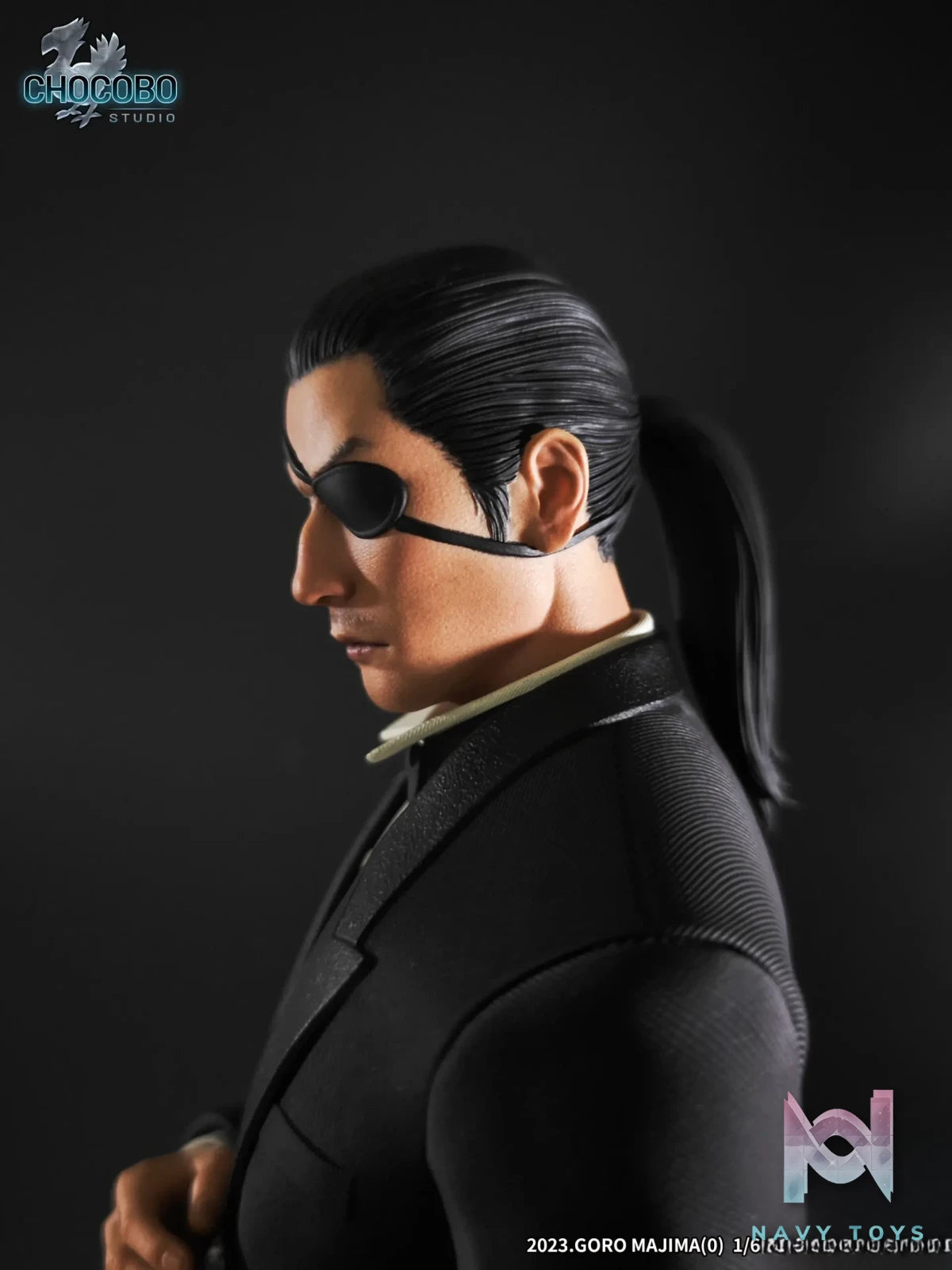 CHOCOBO Studio – Yakuza 0th Goro Majima 1/6 Version