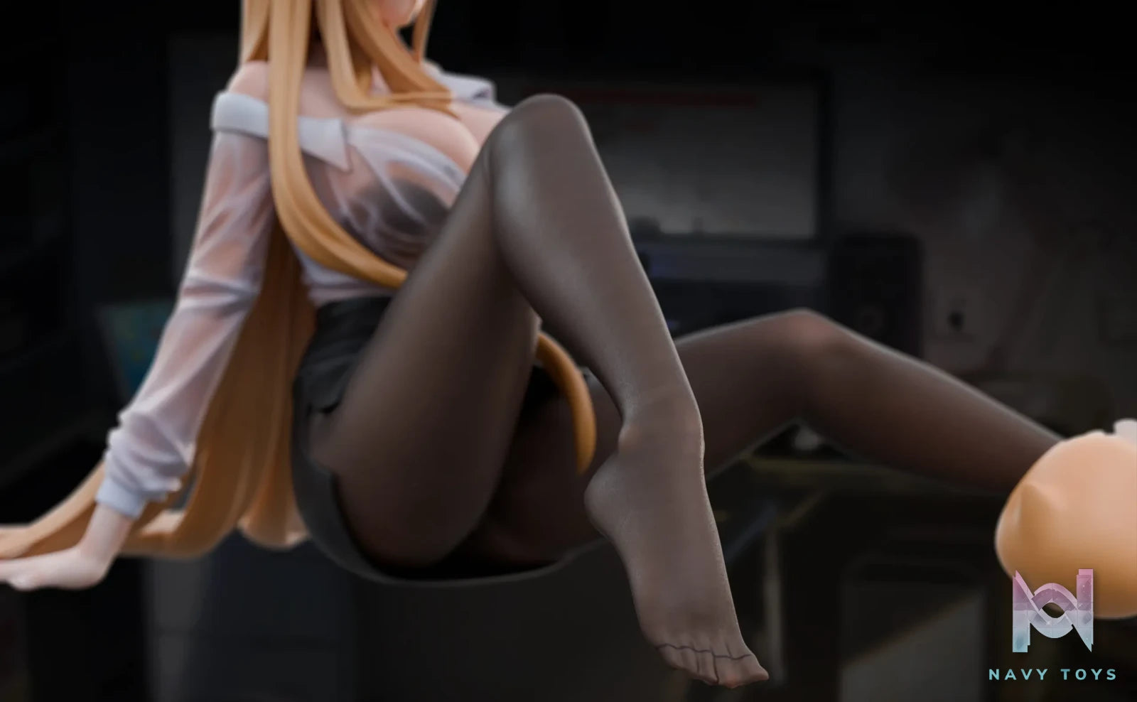YaoMengMeng Studio – Azur Lane Implacable
