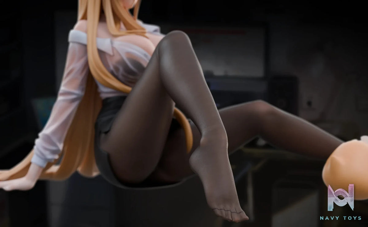 YaoMengMeng Studio – Azur Lane Implacable