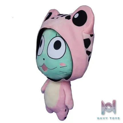 Bu Yi Toy Studio – Frosch Doll Fairy Tail