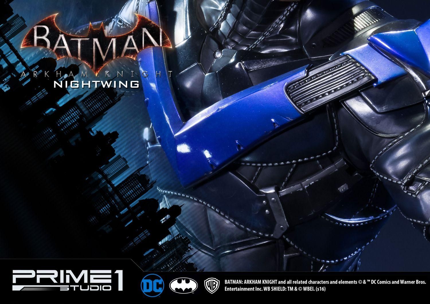 Nightwing - Batman: Arkham Knight - Prime 1 Studio (MMDC - 12) resin statue Prime 1 Studio anime figure
