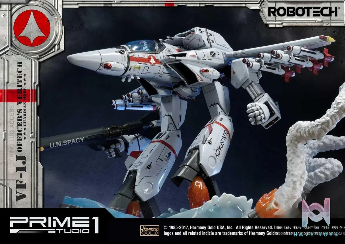 Prime 1 Studio – Premium Masterline Robotech VF-1J Officer’s Veritech Guardian Mode PMRT-01 PMRT-01RGS(Licensed)