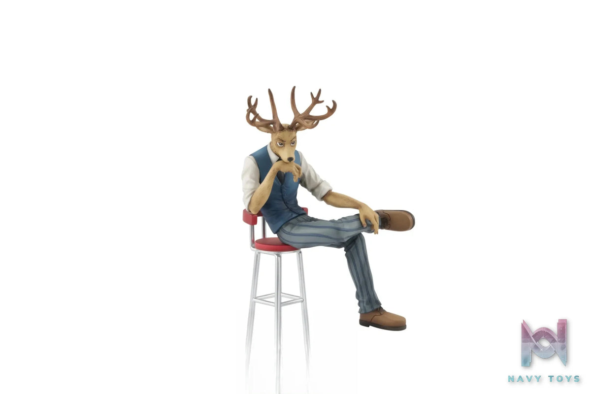 Megahouse – BEASTARS Louis Complete Figure (Licensed)