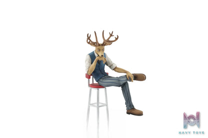 Megahouse – BEASTARS Louis Complete Figure (Licensed)
