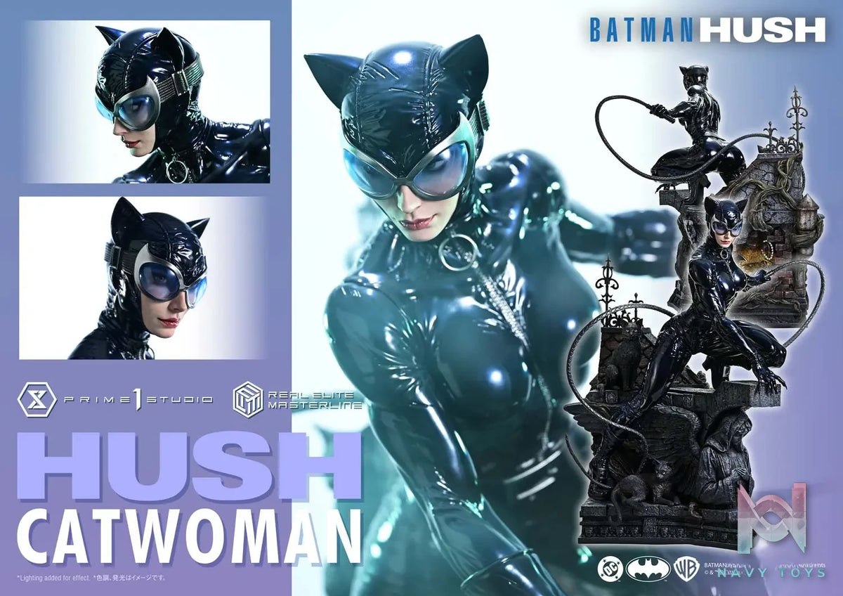 Prime 1 Studio – Batman: Hush (Comics) Catwoman REMDC-01 REMDC-01DX REMDC-01DXS (Licensed)