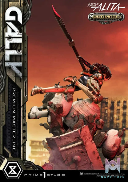 Prime 1 Studio – Premium Masterline Battle Angel Alita Alita ‘Gally’ PMABA-03 PMABA-03UT(Licensed)