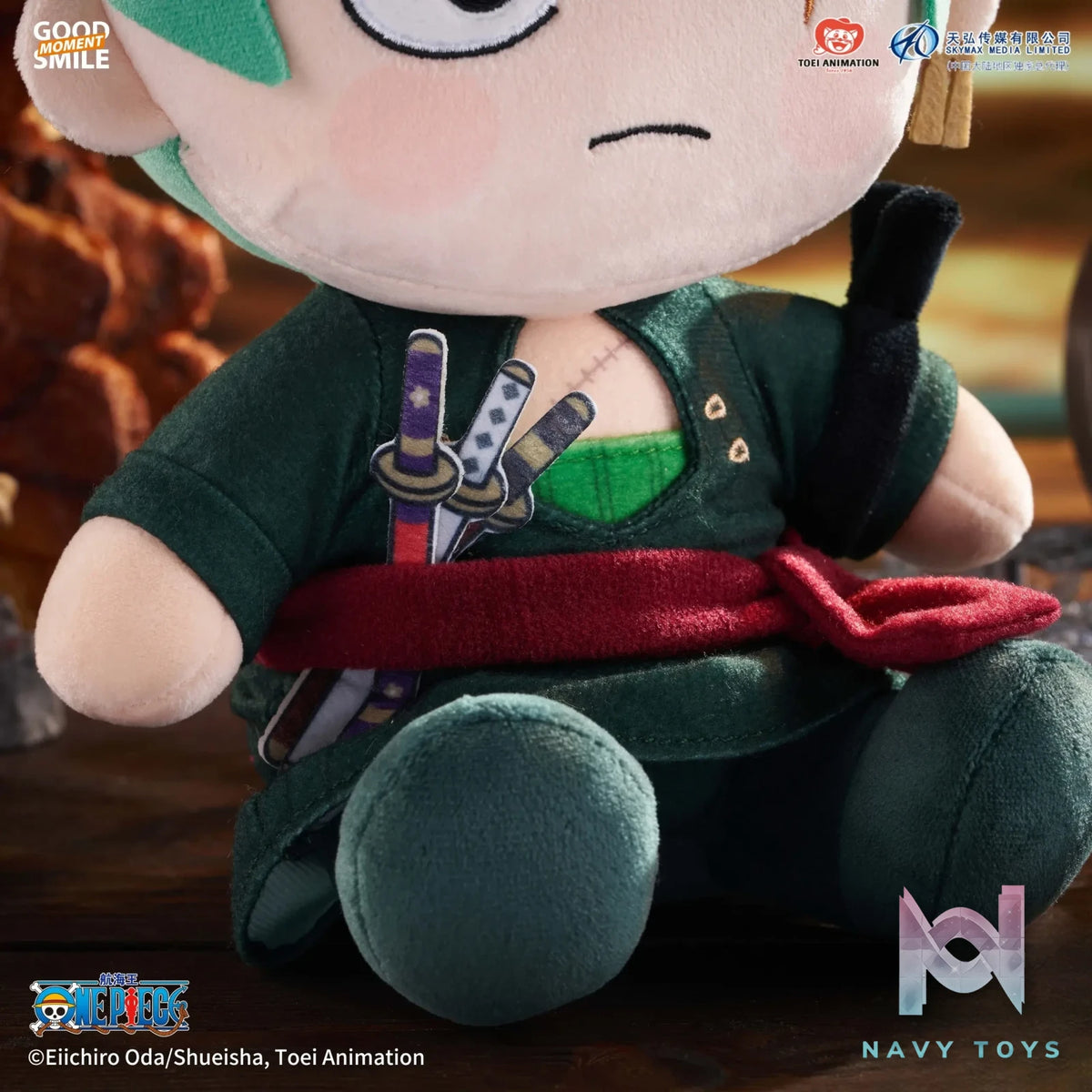 GSC – Good Smile Moment One Piece HUGGY Plush (Licensed)