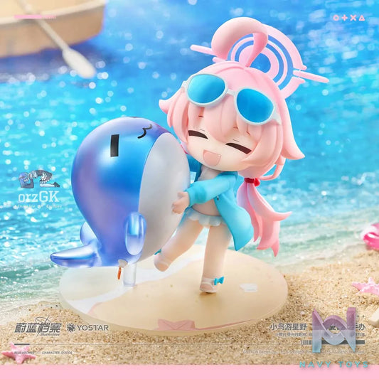 YOSTAR – Blue Archive Hoshino: Whale Dream Summer Ver. Figure (Licensed)