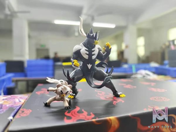 Duan Zao Jiang Studio – Urshifu Evolution Set Pokémon