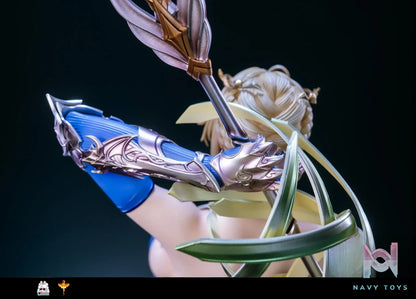 UMM Studio – Fate White Lancer Resonant Black Lancer Resonant Saber Artoria Pendragon Twin Lancers Resonance