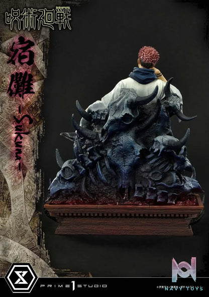 Prime 1 Studio – Concept Masterline Jujutsu Kaisen Sukuna CMJUK-02 CMJUK-02DX (Licensed)