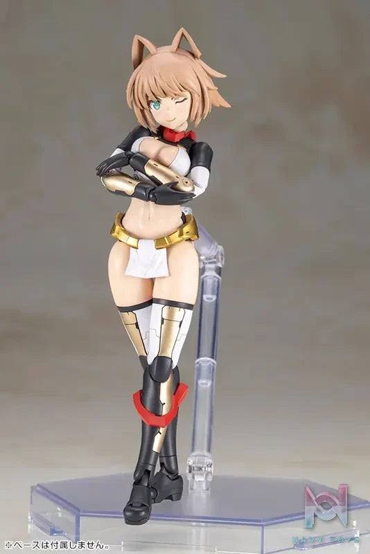 Kotobukiya – Frame Arms Girl SHINGEN KAI Plastic Model (Licensed)
