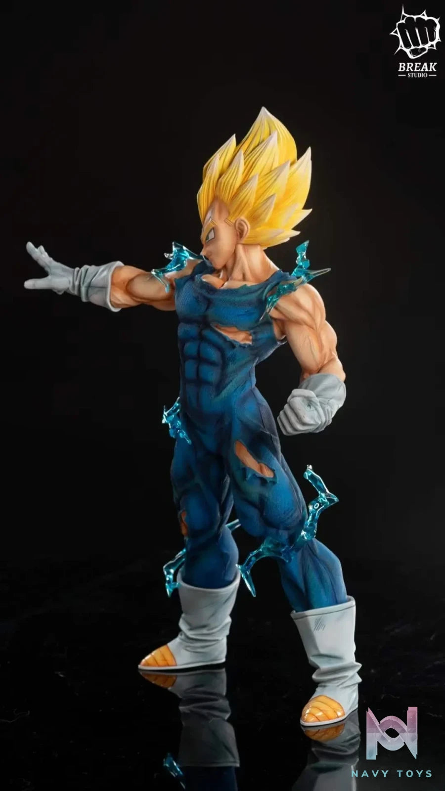 Break Studio – Dragon Ball Vegeta