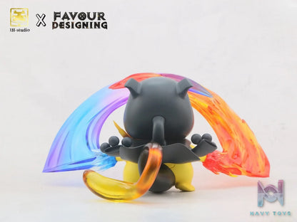 IH Studio X Favour Designing – Pokémon Cosplay Series Shadow Mewtwo