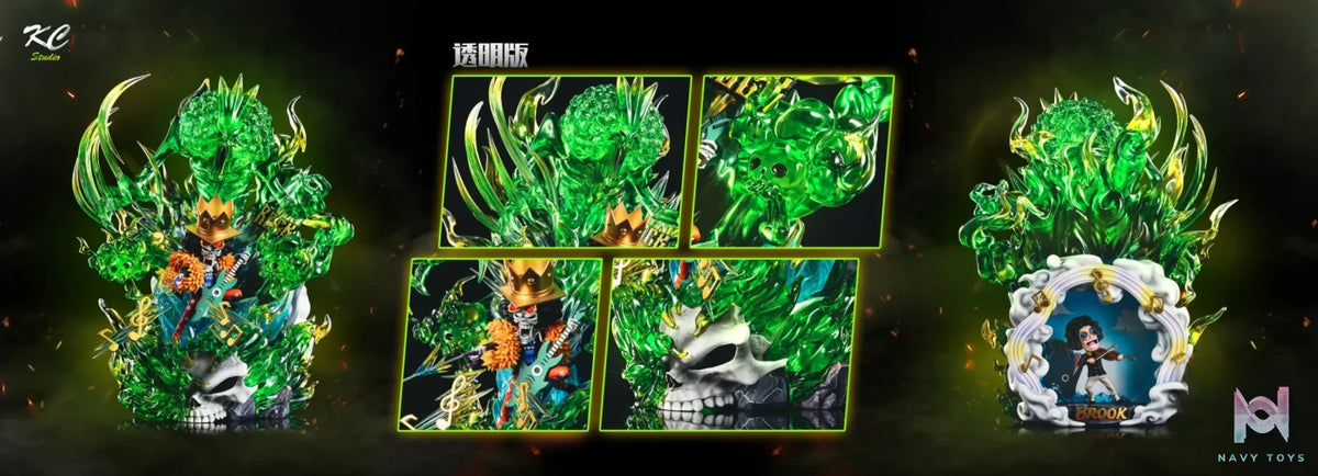 KC Studio – One Piece #6 Brook
