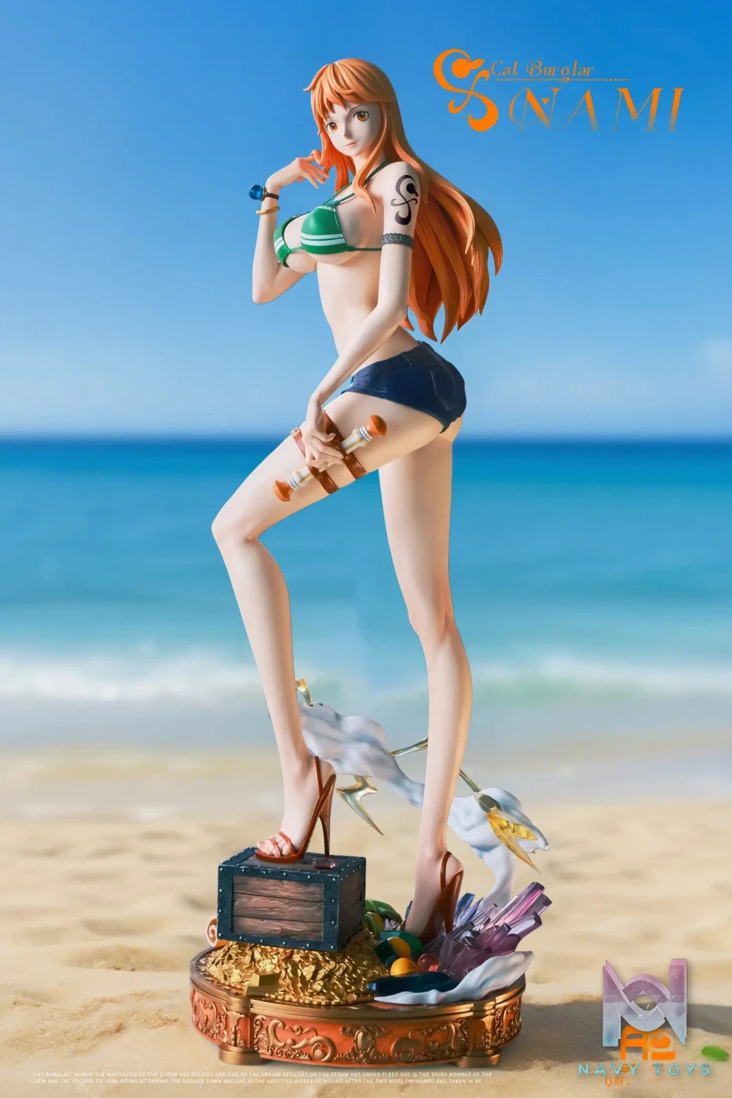 AO STUDIO – One Piece Nami 1/4 1/6