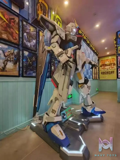 Heat Studio – ZGMF-X10A Freedom Gundam – 1/9.5