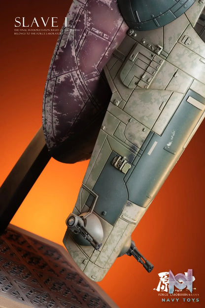 Force Studio – Original Slave 1 Space Ship (Licensed)