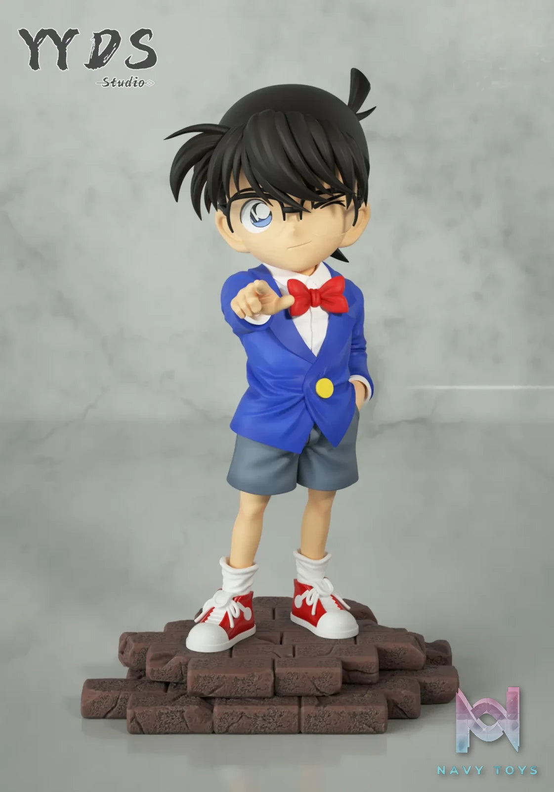 YYDS Studio – Detective Conan Conan Edogawa