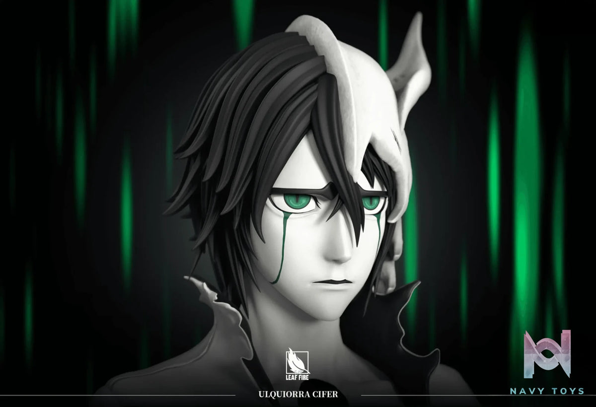 LEAF FIRE Studio – Death/Boundary BLEACH Ulquiorra cifer