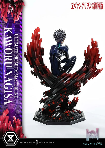 Prime 1 Studio – Evangelion Kaworu Nagisa UPMEVA-04 UPMEVA-04S (Licensed)