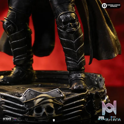 Iron Studio – Supergirl Movie Lobo 1/10 Art Scale Statue DCCDCG139026-10 (Licensed)