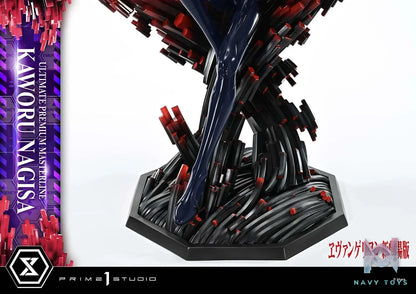 Prime 1 Studio – Evangelion Kaworu Nagisa UPMEVA-04 UPMEVA-04S (Licensed)