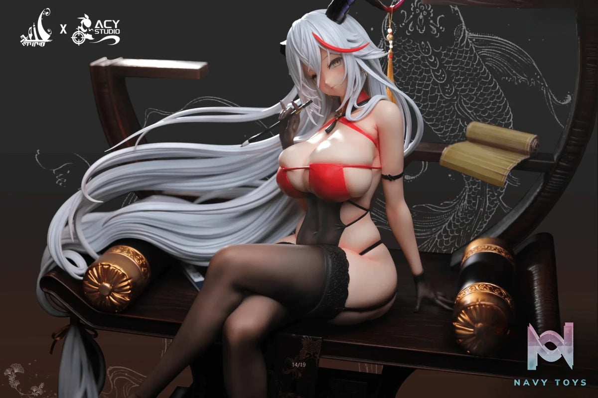 Xpic Studio & Acy Studio – Azur Lane Agir