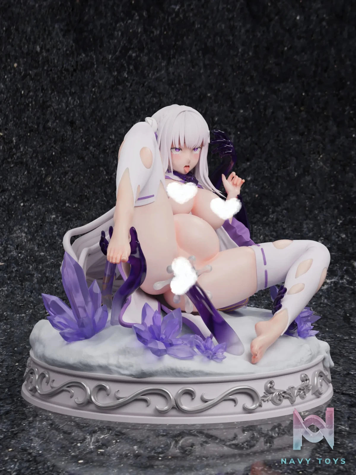 Crown Studio – Emilia Re: Zero – Starting Life in Another World