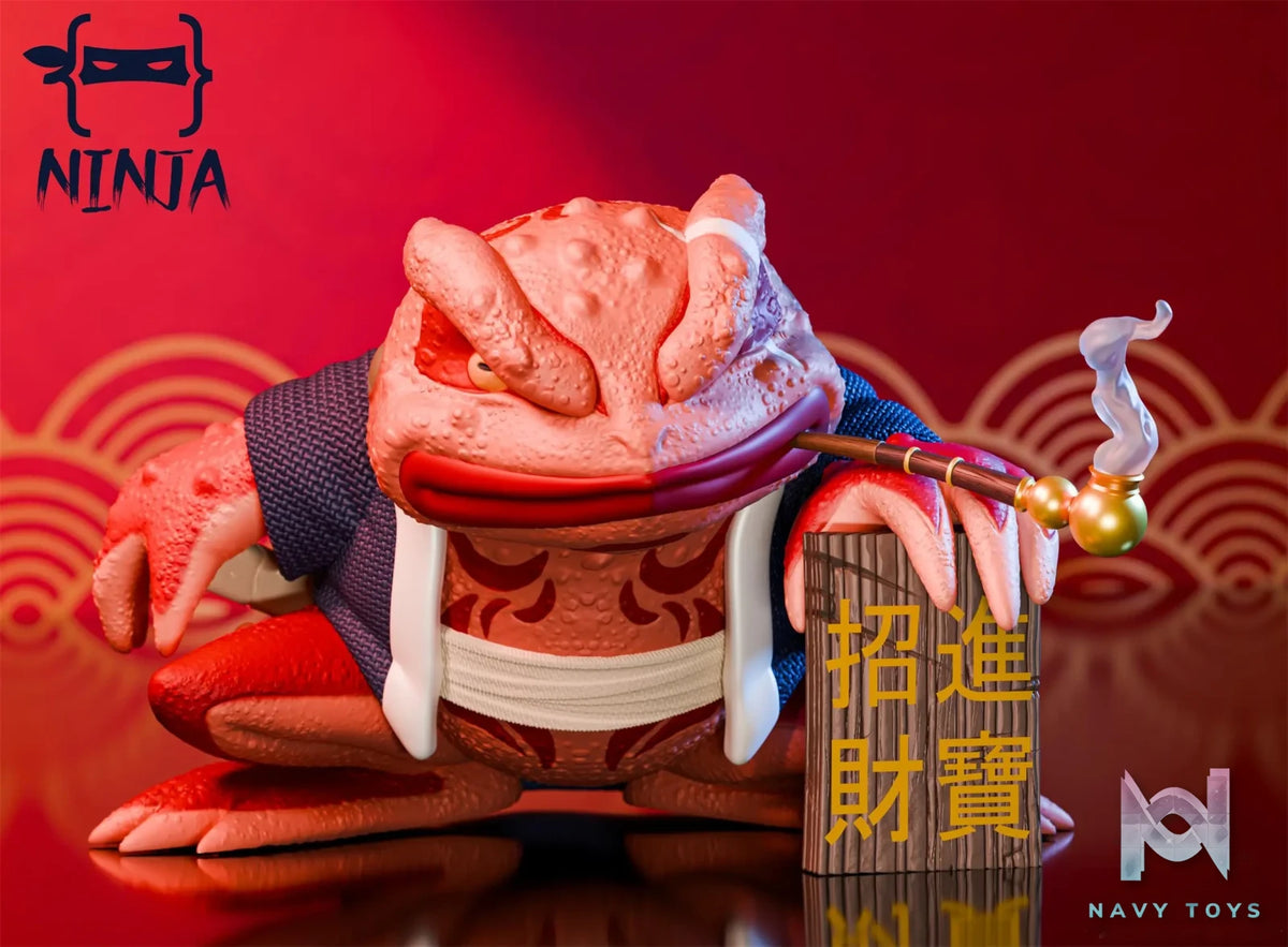 NINJA Studio – Naruto Wealth Gamabunta