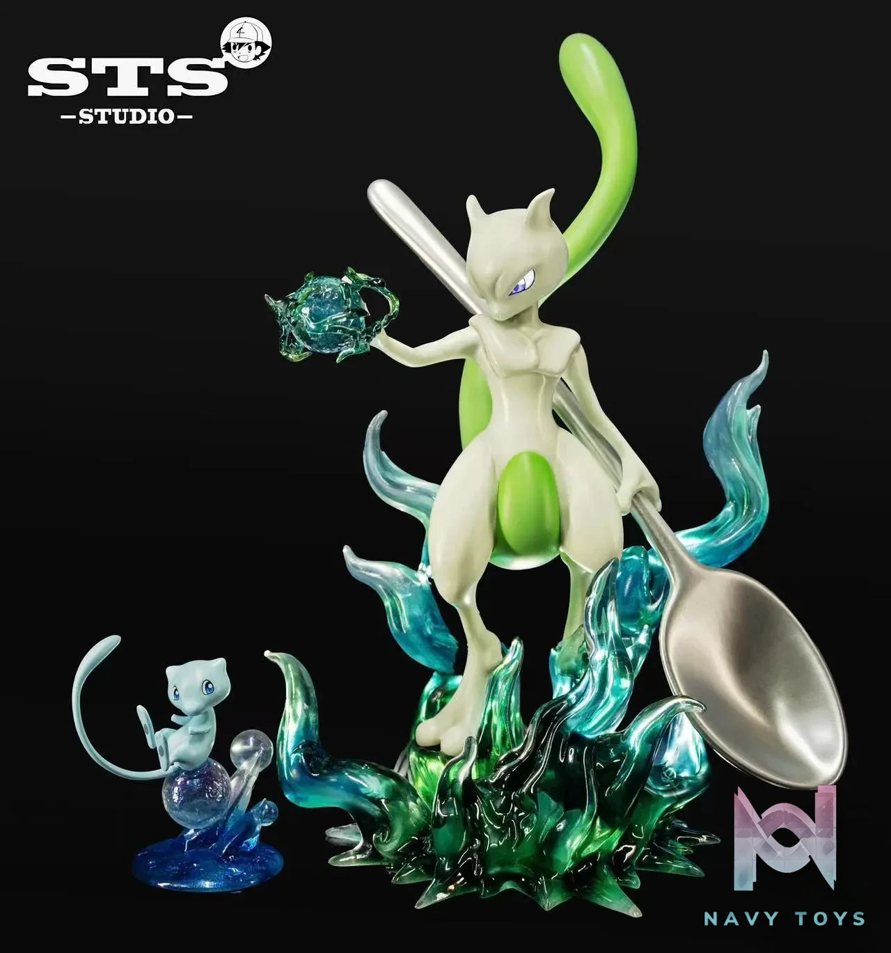 STS Studio – Pokemon Mewtwo