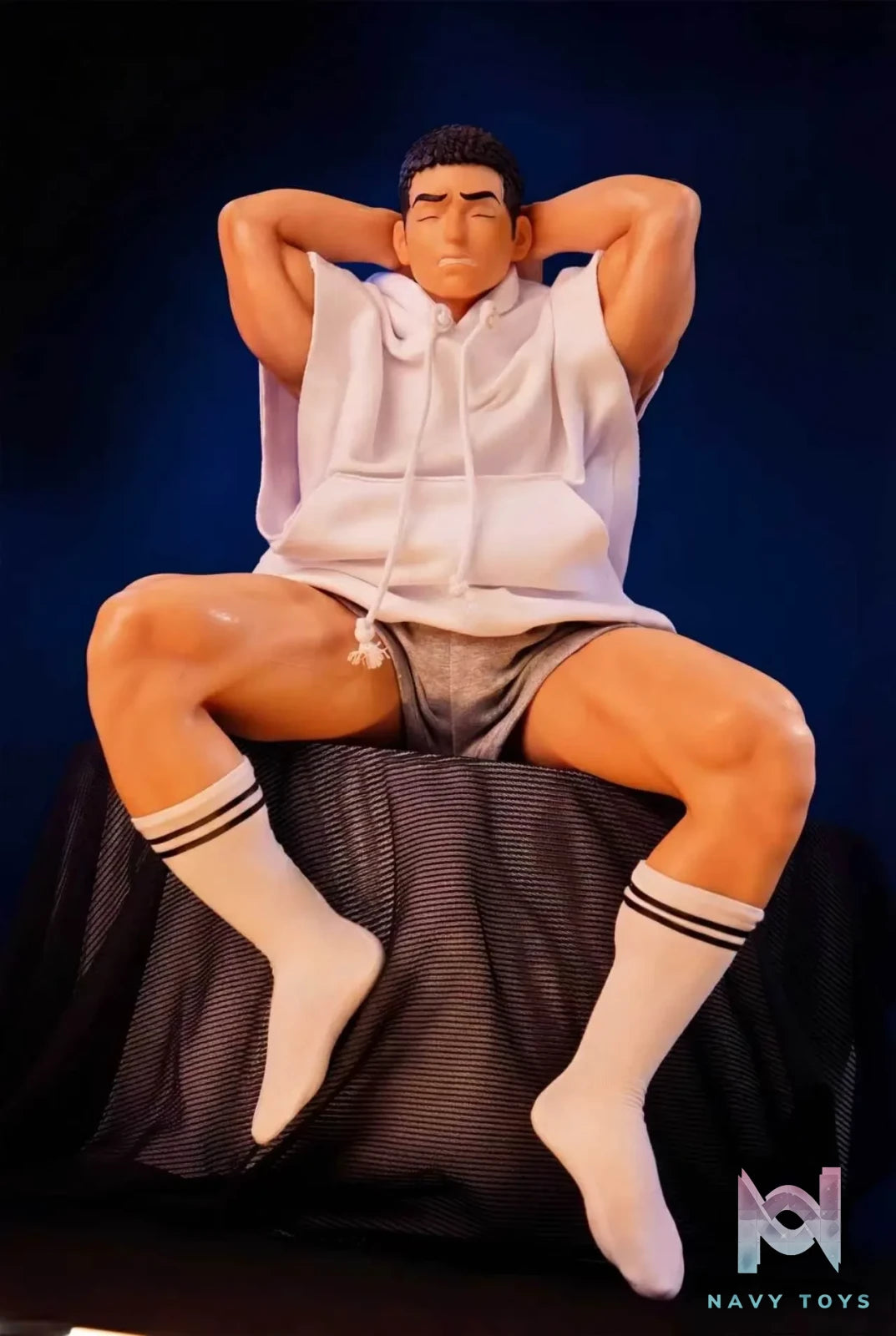 J2 Studio – Raphael Silicone Doll Original