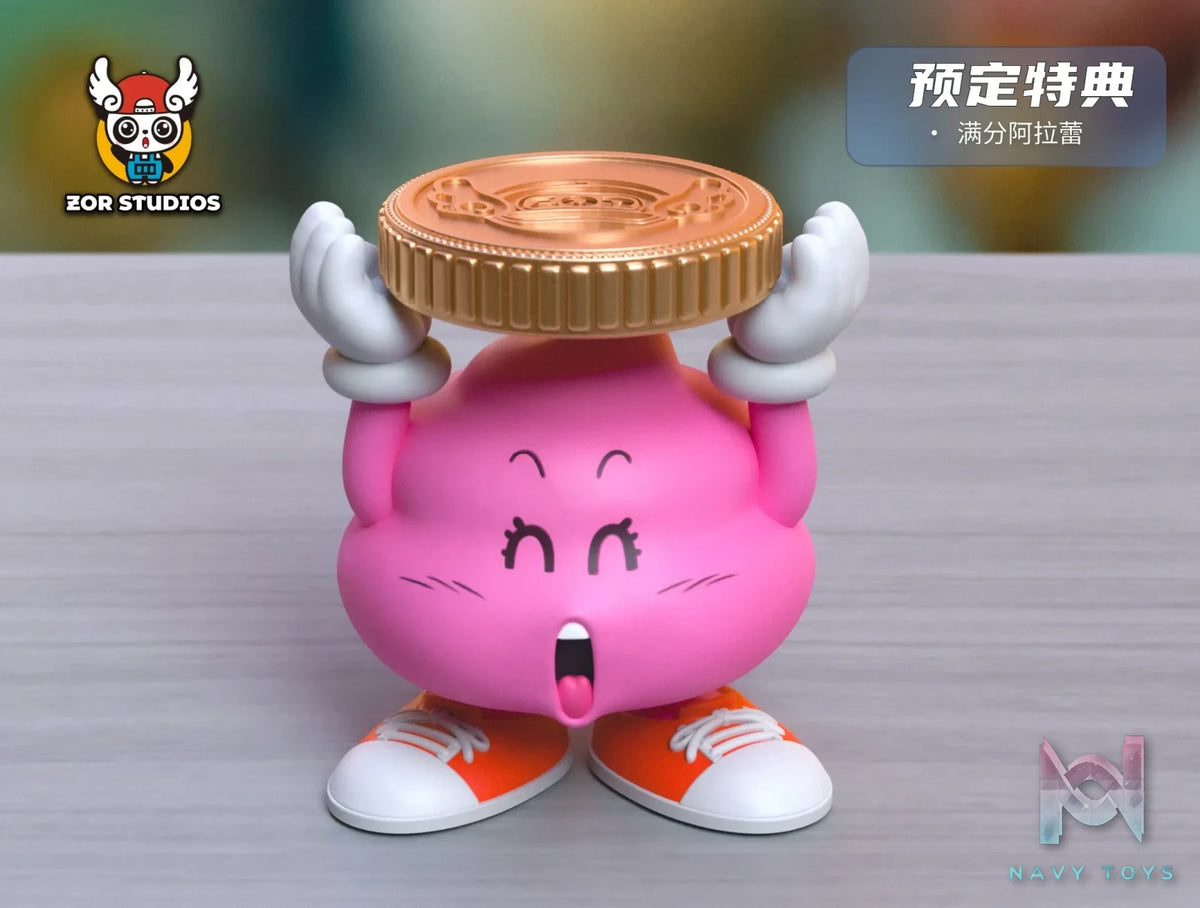 Zor Studio – Dr. Slump 1/2 scale 100 points Arale