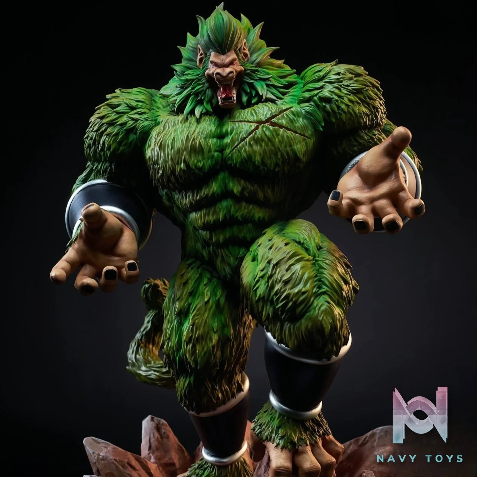 8 Studio – Dragon Ball Broli Great Ape Form