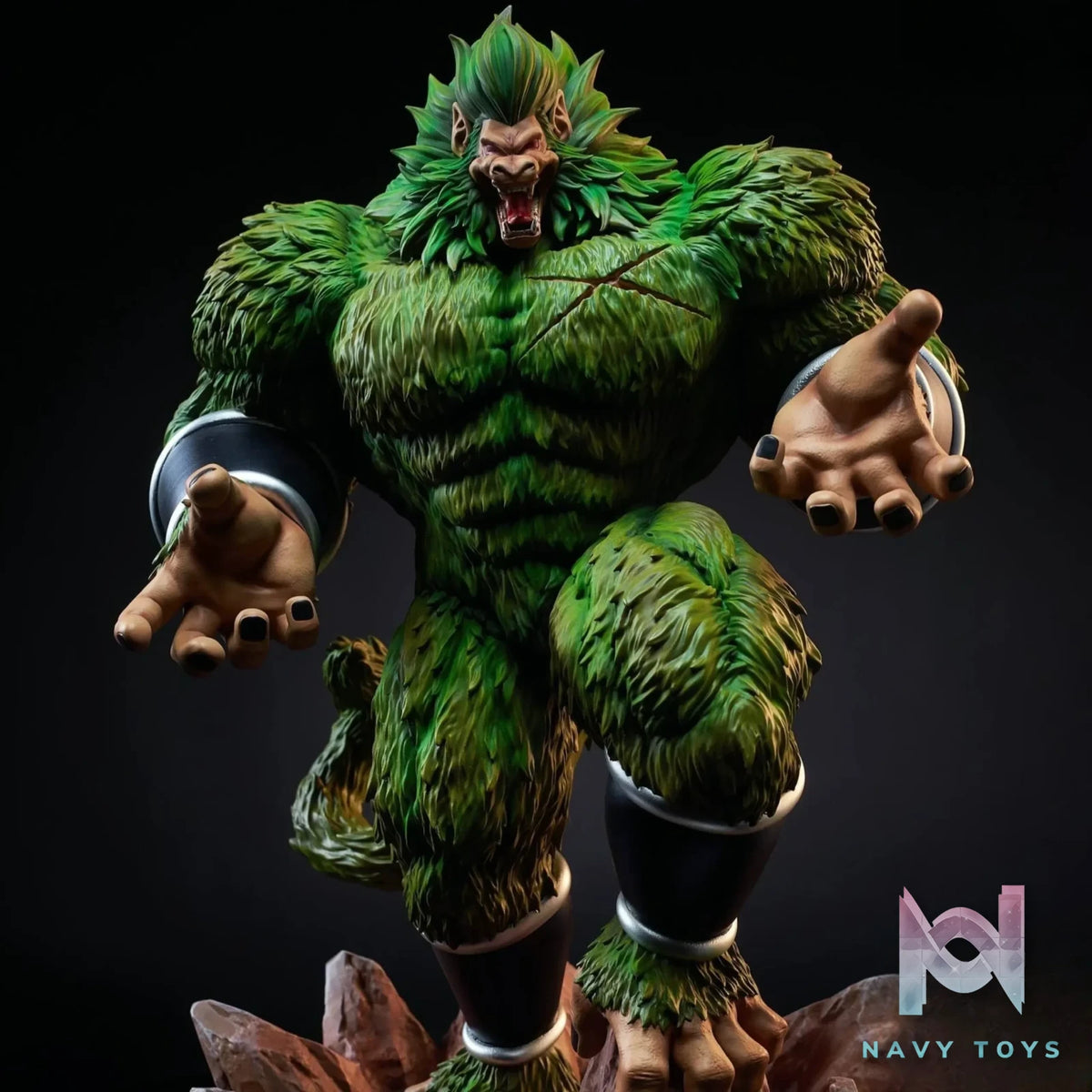 8 Studio – Dragon Ball Broli Great Ape Form