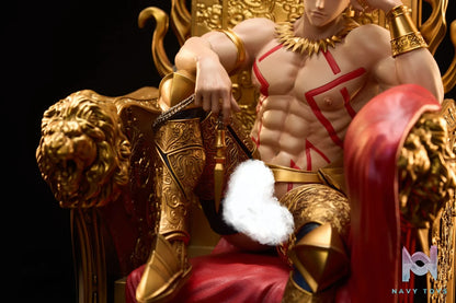 BDSM Studio – Gilgamesh Gate of Babylon Fate/Grand Order